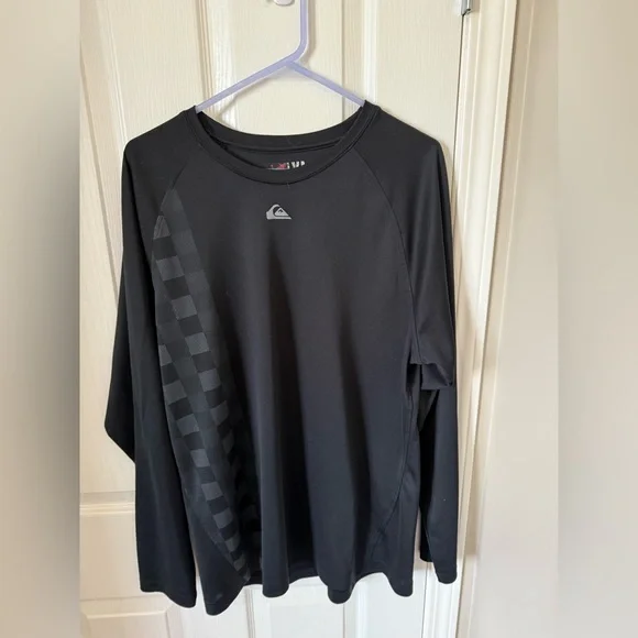 Quicksilver men s long sleeve shirt